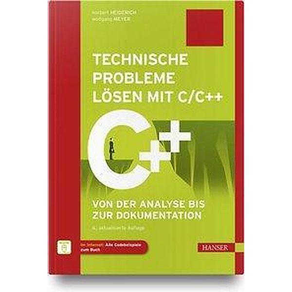 Technische Probleme lösen mit C/C++, Norbert Heiderich, Wolfgang Meyer