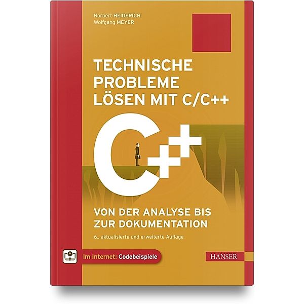 Technische Probleme lösen mit C/C++, Norbert Heiderich, Wolfgang Meyer