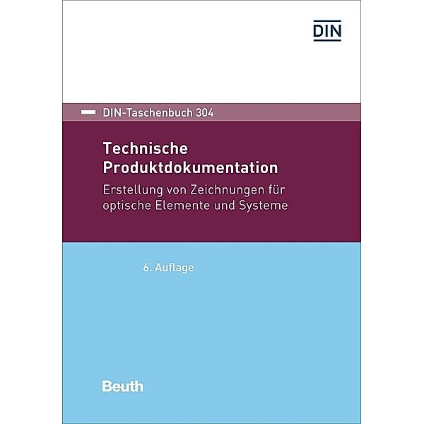 Technische Produktdokumentation