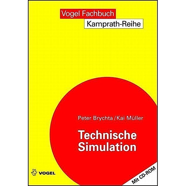 Technische Simualtion mit CD, Peter Brychta, Kai Müller