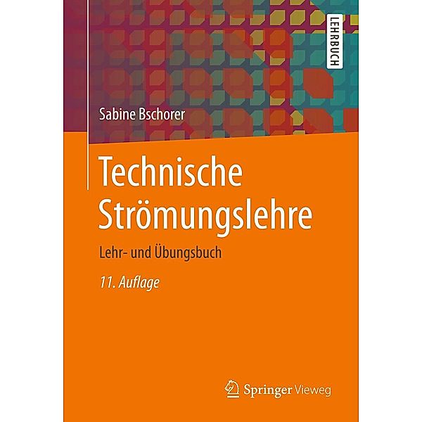 Technische Strömungslehre, Sabine Bschorer