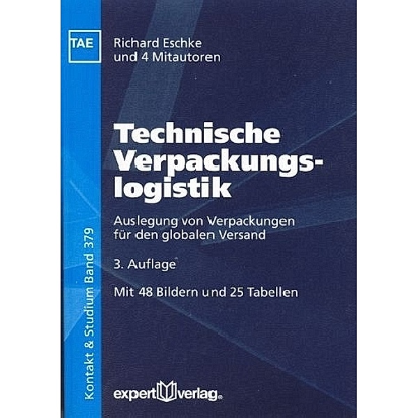 Technische Verpackungslogistik, Richard Eschke
