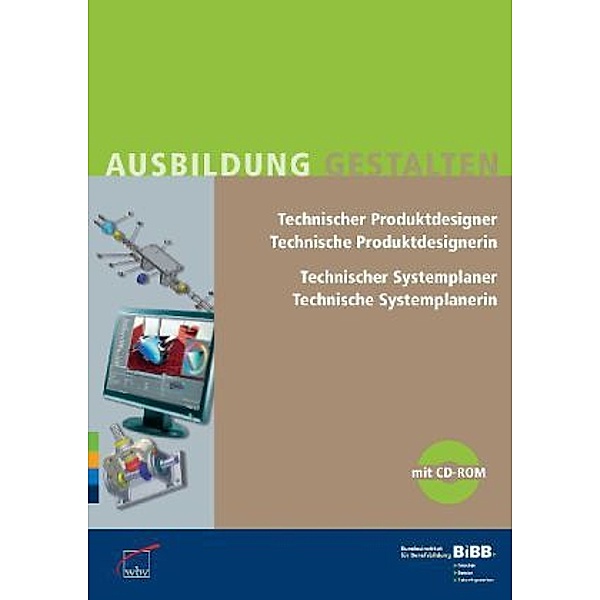 Technischer Produktdesigner / Technische Produktdesignerin - Technischer Systemplaner / Technische Systemplanerin, m. CD