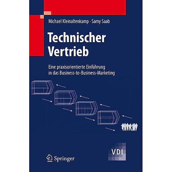 Technischer Vertrieb, Michael Kleinaltenkamp, Samy Saab