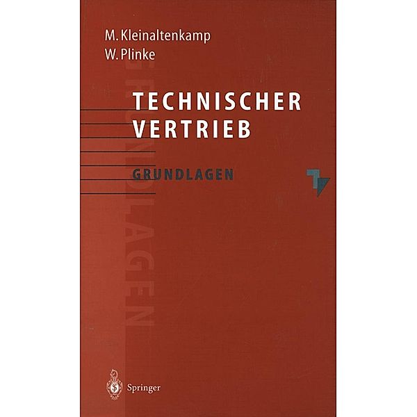 Technischer Vertrieb