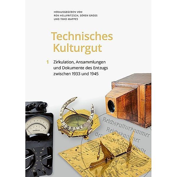 Technisches Kulturgut, Band 1