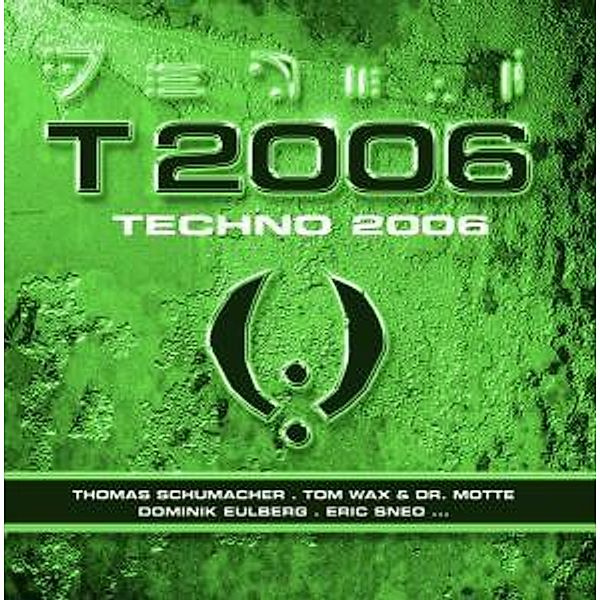 Techno 2006, Diverse Interpreten