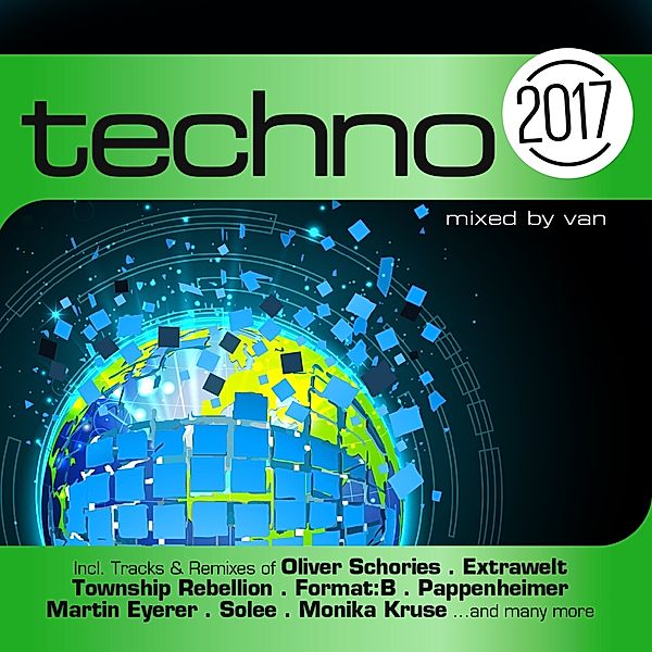 Techno 2017, Diverse Interpreten