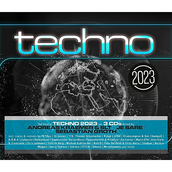 Techno 2023, Diverse Interpreten