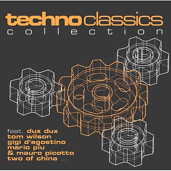 TECHNO CLASSICS COLLECTION, Various