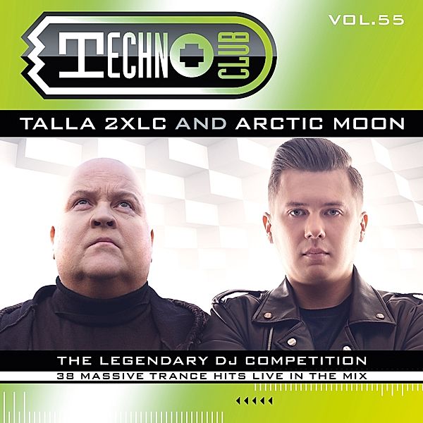 Techno Club Vol.55, Mixed By Talla 2xlc & Arctic Moon