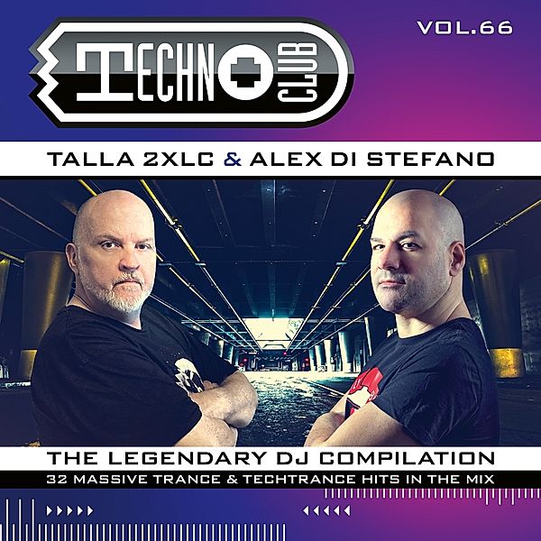 Techno Club Vol.66, Various