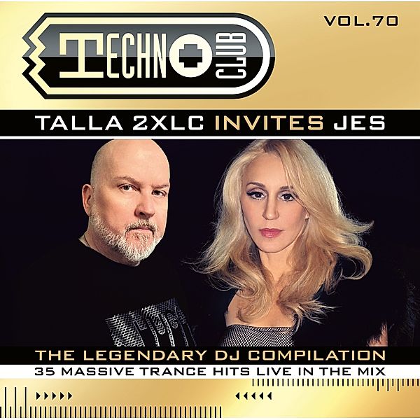 TECHNO CLUB VOL. 70, Diverse Interpreten