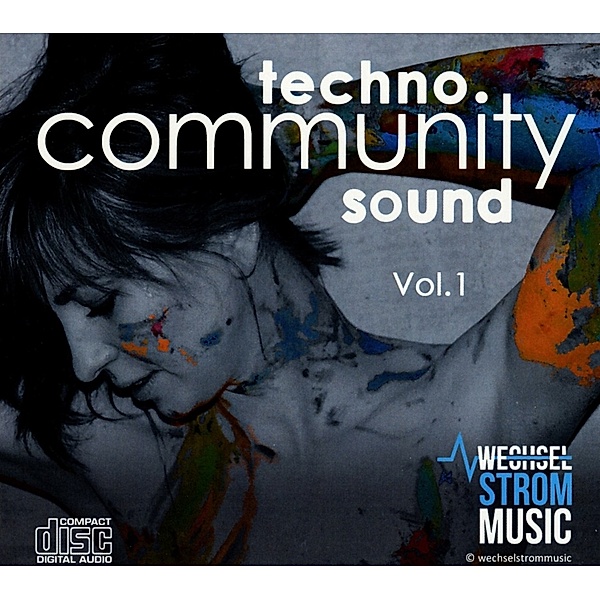 Techno Community Sound Vol.1, Wechselstrommusic Artists