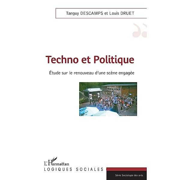 Techno et Politique, Descamps Tanguy Descamps
