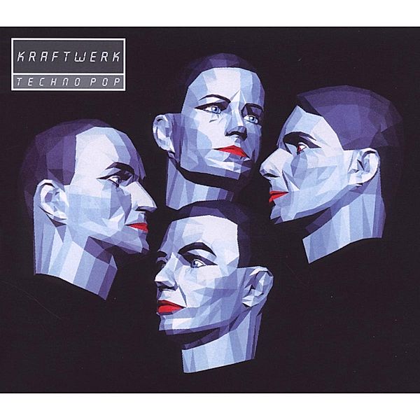 Techno Pop (Remaster), Kraftwerk