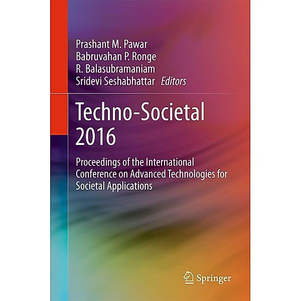 Techno-Societal 2016