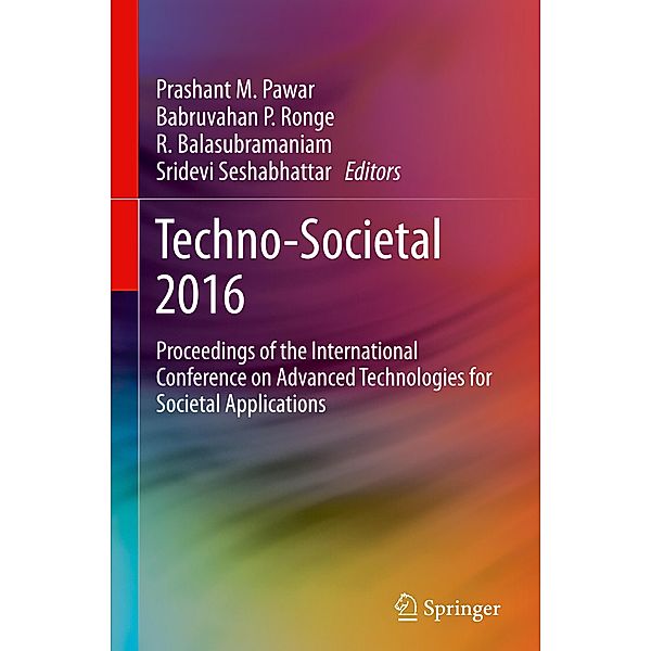 Techno-Societal 2016