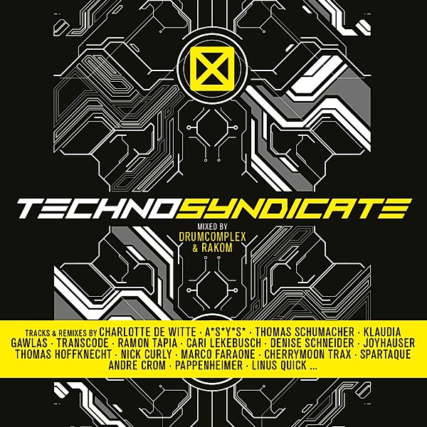 Techno Syndicate, Diverse Interpreten