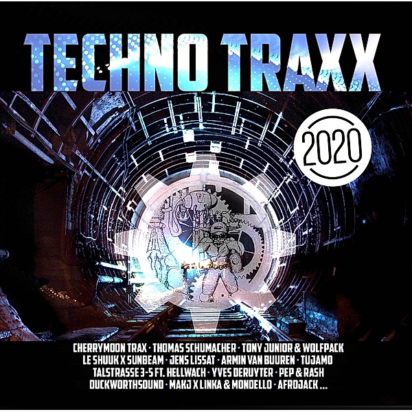 Techno Traxx 2020, Diverse Interpreten