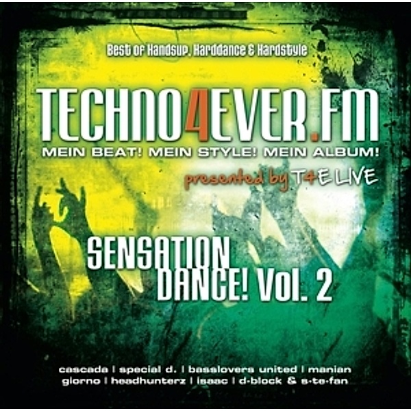 Techno4ever.Fm,Vol.2, Various