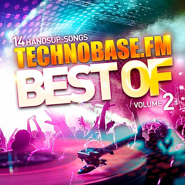 Technobase.Fm-Best Of Vol.2 (Vinyl), Various