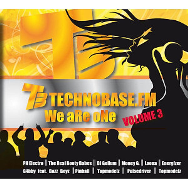 Technobase.Fm Vol.3, Diverse Interpreten