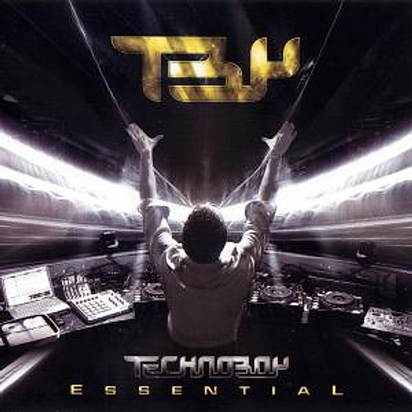 Technoboy Essential Vol.1, Diverse Interpreten