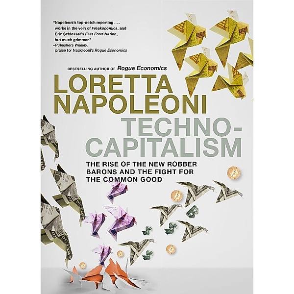 Technocapitalism, Loretta Napoleoni