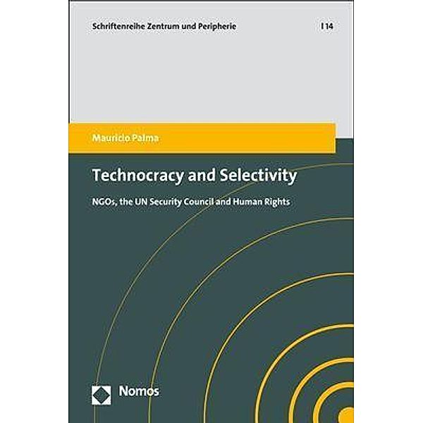 Technocracy and Selectivity, Maurício Palma