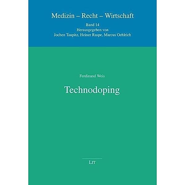Technodoping, Ferdinand Weis