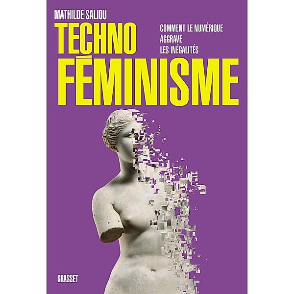 Technoféminisme / essai français, Mathilde Saliou