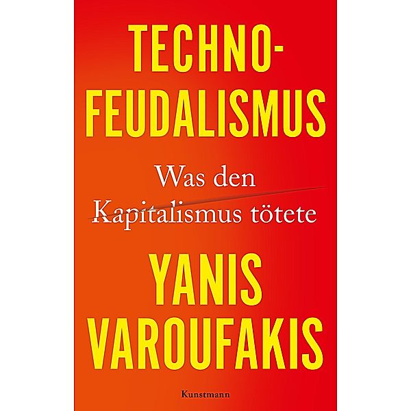 Technofeudalismus, Yanis Varoufakis