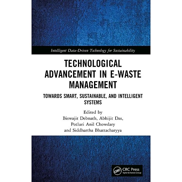 Technological Advancement in E-waste Management