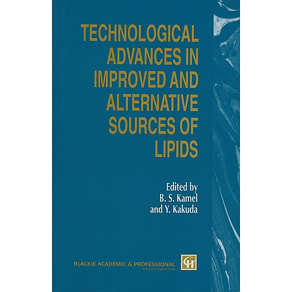 Technological Advances in Improved and Alternative Sources of Lipids