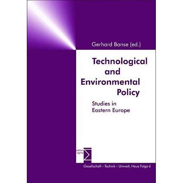 Technological and Environmental Policy