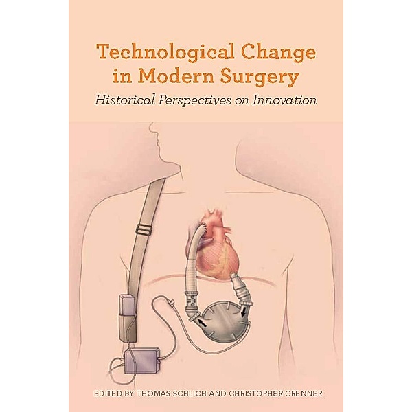 Technological Change in Modern Surgery