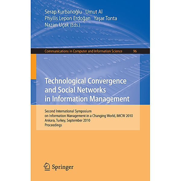 Technological Convergence and Social Networks in Information Management