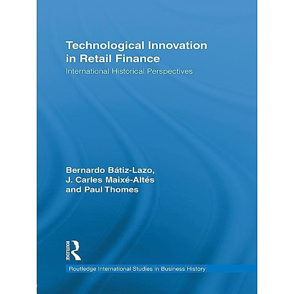 Technological Innovation in Retail Finance