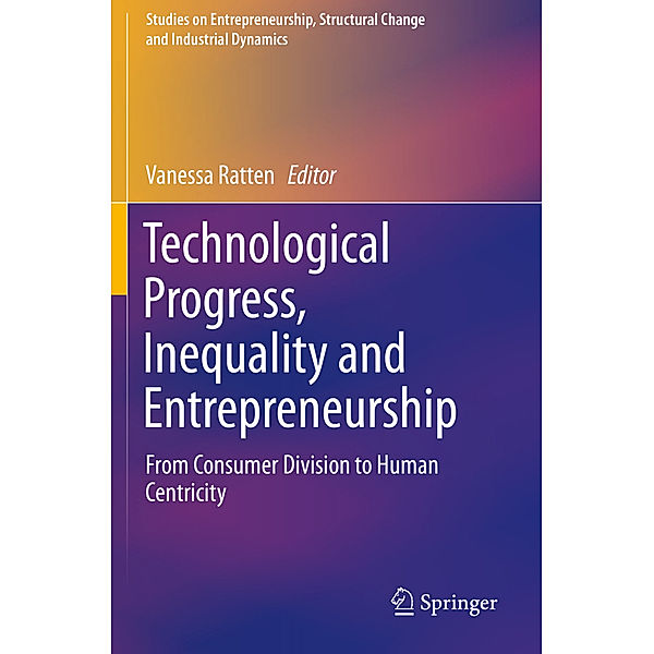 Technological Progress, Inequality and Entrepreneurship