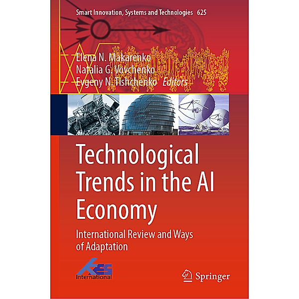 Technological Trends in the AI Economy