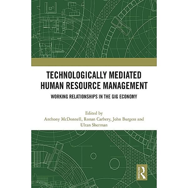 Technologically Mediated Human Resource Management