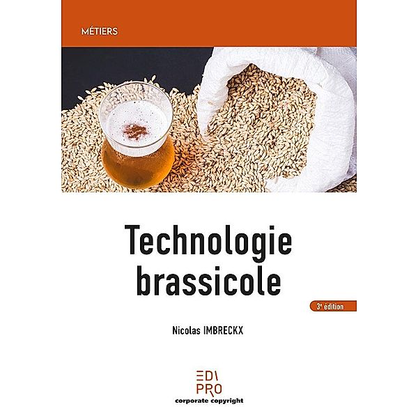 Technologie brassicole, Nicolas Imbreckx