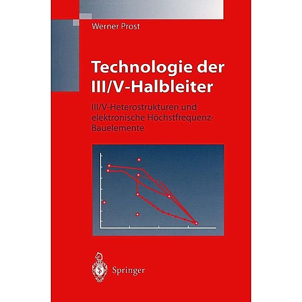 Technologie der III/V-Halbleiter, Werner Prost