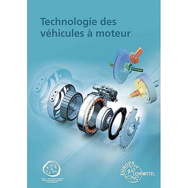 Technologie des véhicules à moteur, Richard Fischer, Rolf Gscheidle, Tobias Gscheidle, Uwe Heider, Berthold Hohmann, Achim van Huet, Wolfgang Keil, Rainer Lohuis, Jochen Mann, Bernd Schlögl, Alois Wimmer, Günter Wormer