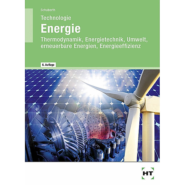 Technologie Energie, Reinhard Schuberth
