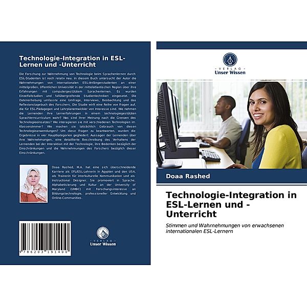 Technologie-Integration in ESL-Lernen und -Unterricht, Doaa Rashed