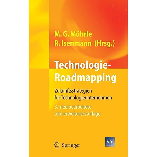 Technologie-Roadmapping / VDI-Buch