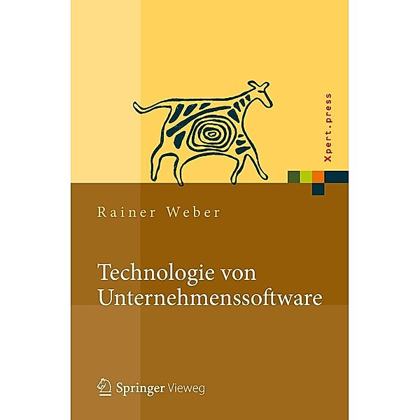 Technologie von Unternehmenssoftware / Xpert.press, Rainer Weber