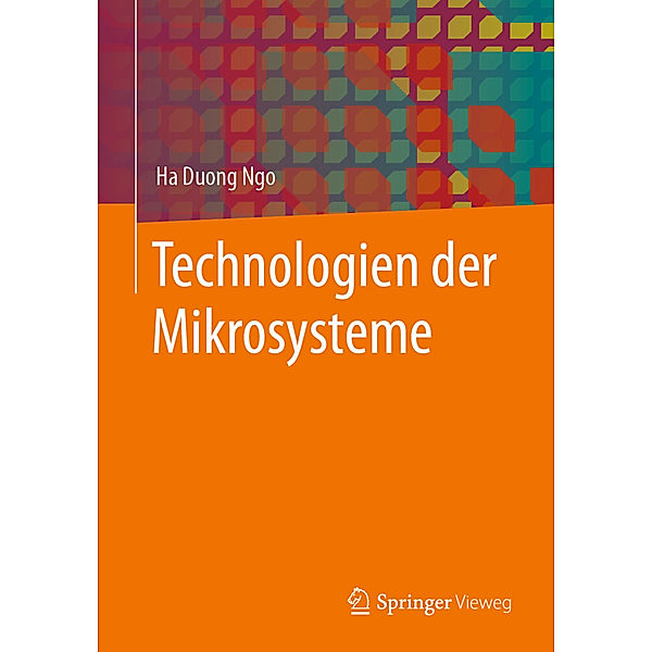 Technologien der Mikrosysteme, Ha Duong Ngo